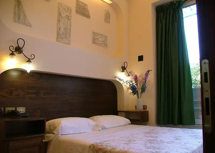 Okapi Hotel Roma